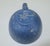 Blue Emilia Castillo Ceramic Pottery Celestial Cup & Saucer With Silver Overlay For Sale - Image 8 of 12