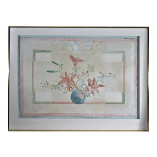 Richard Royce, Flourish, 1987 For Sale