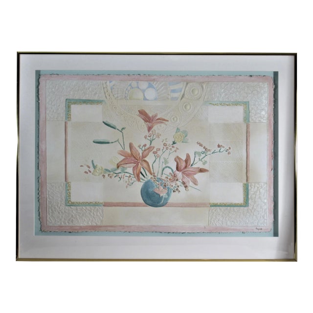 Richard Royce, Flourish, 1987 For Sale