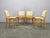 No. 811 Bentwood Chairs in the style of Hoffmann for TON, 1990s, Set of 4 For Sale - Image 6 of 18