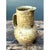 Vintage Handcrafted Beige Ceramic Jug For Sale - Image 9 of 12