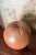 1940s Vintage Large Terra Cotta Peach For Sale - Image 5 of 7