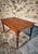 Vintage French Table in Cherrywood, 1930s For Sale - Image 3 of 14