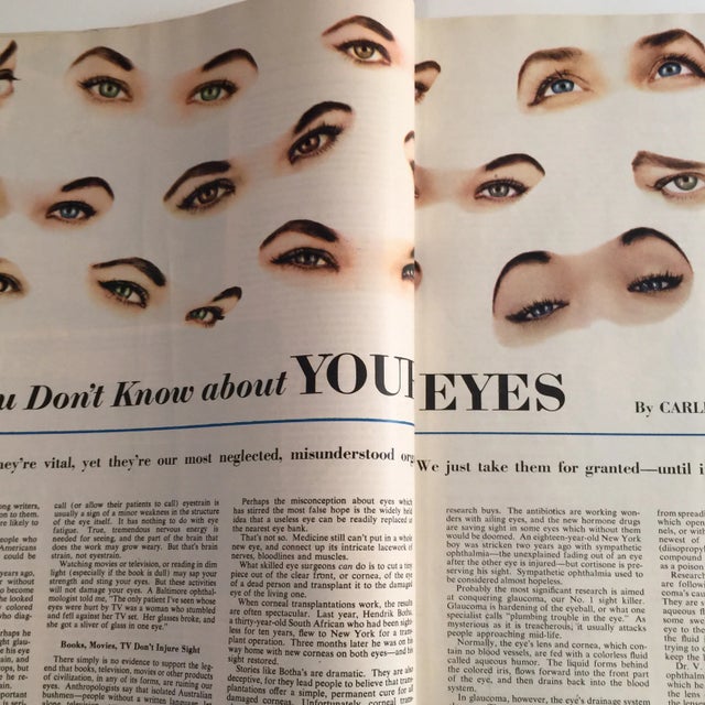 1952 Vintage Collier's Magazine For Sale In New York - Image 6 of 11