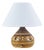 Mid-Century Ceramic Lamp by Georges Pelletier, France, 1960 For Sale