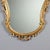 Baroque Style Carved and Gilded Mirror For Sale - Image 6 of 10