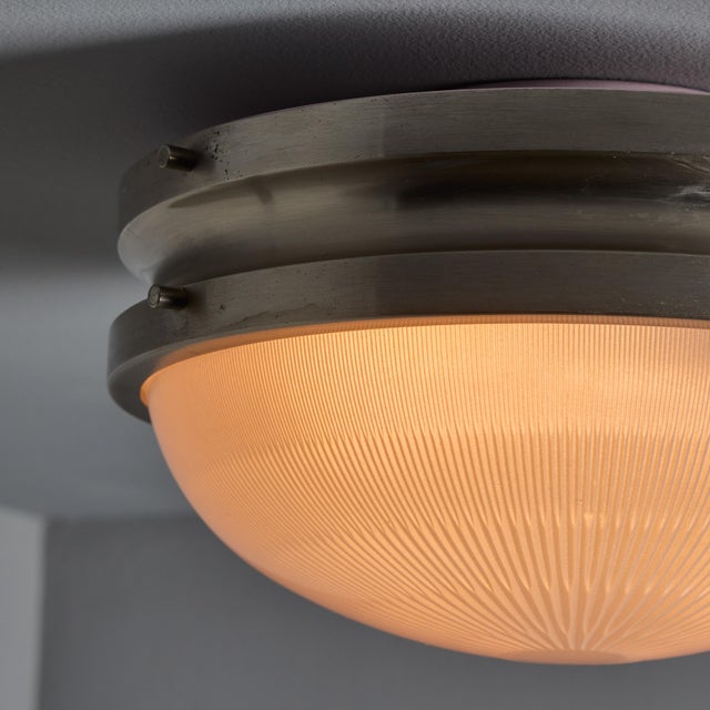 1960s Sergio Mazza 'Sigma' Lamp for Artemide For Sale - Image 11 of 18