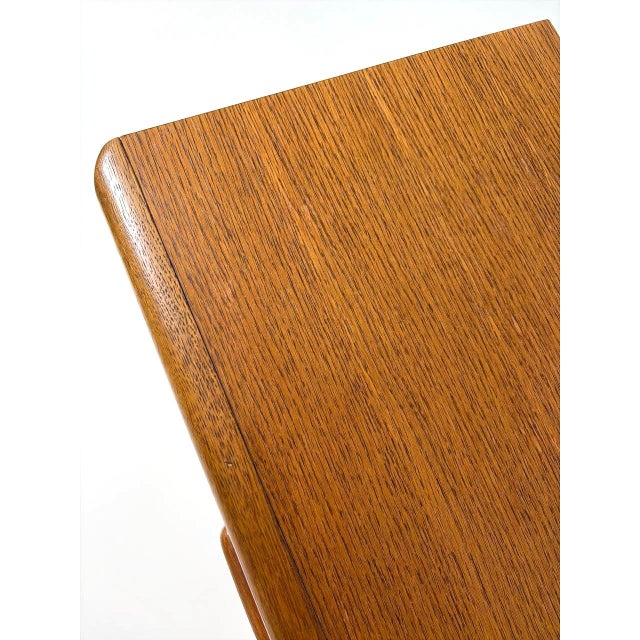 Rondo Chest of Drawers in Rustic Oak from IRO-Möbel For Sale - Image 11 of 17