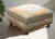 Vintage Square Mandala Ottoman For Sale - Image 4 of 6
