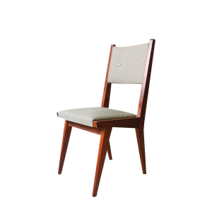 Model Escandinávia Dining Chair by José Espinho for Olaio, 1956