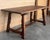 Antique Spanish Oak Work Table, 1800s For Sale - Image 17 of 18