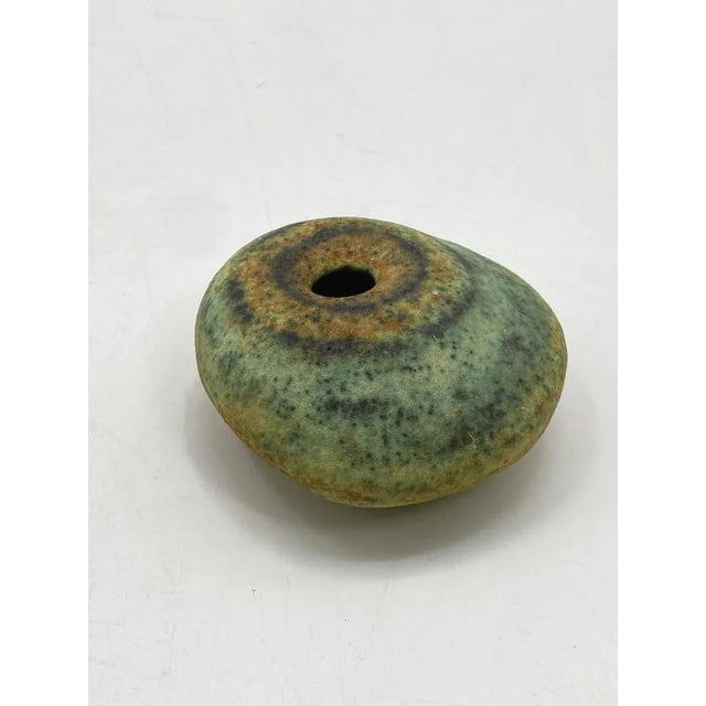 Mid-Century Vase by Simó Ágoston, Hungary, 1960s For Sale - Image 10 of 13