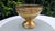 Art Nouveau plant pot cover, Eneret Astral, dimensions: height 14.6 cm, outer diameter 17.8 cm, inner diameter 17.3 cm.