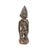 Early 20th Century Early 20th Century Yoruba Ibeji Female Miniature Figure 11 Inch Nigeria For Sale - Image 5 of 5