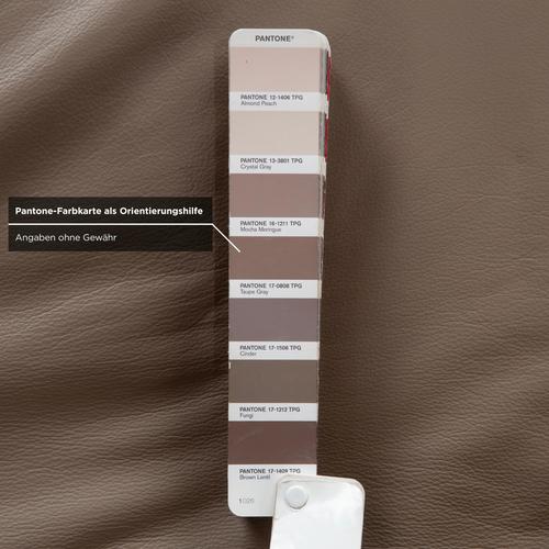 Beige Leather Epos Armchair with Electric Function from Koinor For Sale - Image 13 of 18