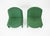 Metal Vintage Alky Chairs by Giancarlo Piretti for Anonyma Castelli, 1970s, Set of 2 For Sale - Image 7 of 9