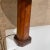 Metal Arturo Pani Leather Wrapped Table Lamp, Gold, Mexico, 1950s For Sale - Image 7 of 17