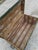 Travel Trunk in Green Varnished Wood, 1900s For Sale - Image 12 of 18