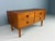 1960s Danish Teak Low Chest with Four Drawers, 1960s For Sale - Image 5 of 11