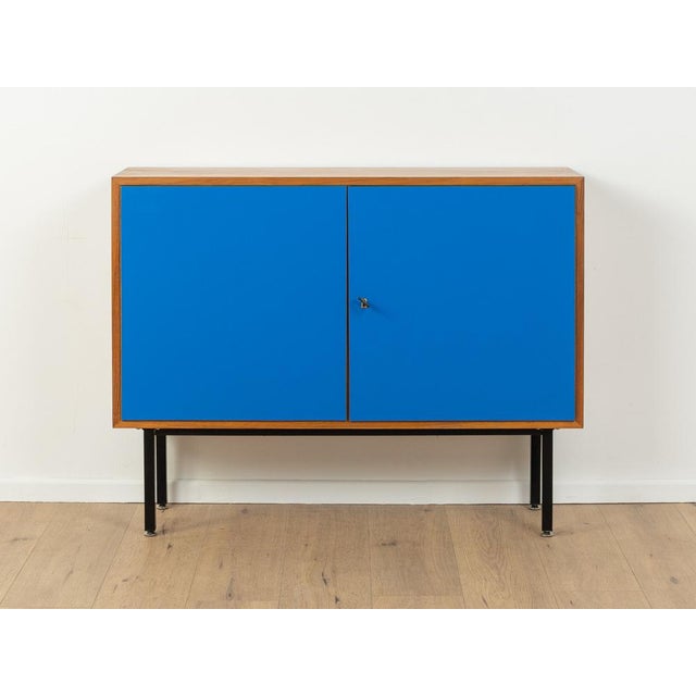 Metal Vintage Dresser in Formica, 1960s For Sale - Image 7 of 7