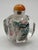 Vintage Inside Painted Dragon Design Snuff Bottle For Sale In Chicago - Image 6 of 15