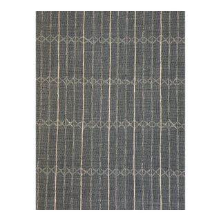 Twine Belgium Linen Fabric by McLaurin & Piercy 2 3/8 Yards For Sale