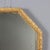 Mirror in Wood and Golden For Sale - Image 4 of 9