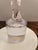 Glass Elegant Renato Anatra Modernist Crystal Torso Sculpture – Arte ’80 Murano For Sale - Image 7 of 10