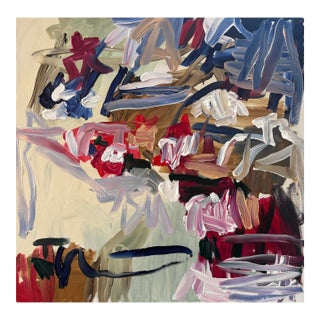 “Cranberries” Original Painting by Hayley Morée For Sale