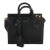 Black Smooth Calfskin Toy Sac Du Jour For Sale