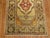 Early 20th Century Antique Turkish Rug in Ivory and Gray For Sale - Image 5 of 18