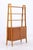 Mid-Century Teak Bookshelf with 5 Drawers and Door For Sale - Image 16 of 18