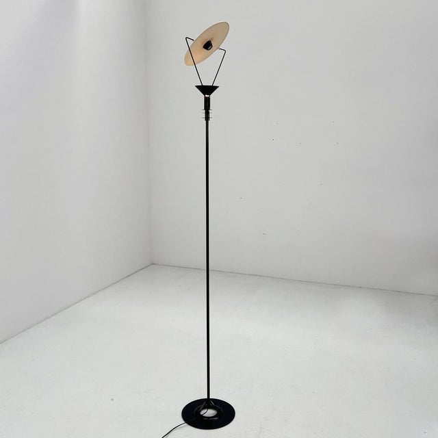 Polifemo Floor Lamp by Carlo Forcolini for Artemide, 1980s For Sale - Image 10 of 10