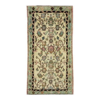 Turkish Anatolian Rug 3'3" x 6'3" #17159 For Sale