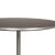 Modern AJ Wooden Coffee Table in Black from Fritz Hansen For Sale - Image 3 of 7