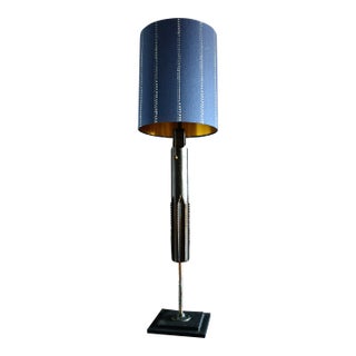 Giant Machine Tap Table Lamp For Sale