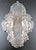 Late 19th Century Matched Pair of Blaker Baroque-Style Repousse Silver Plated Brass Candle Sconces For Sale - Image 11 of 11