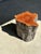 Set of Lychee Stools Forming a Coffee Table For Sale - Image 14 of 18