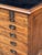 Brown Mahogany Campaign Filing Cabinet, 1890s For Sale - Image 8 of 10