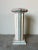 1980's Vintage Southwestern / Postmodern Geometric Pedestal by Austin Prod. For Sale In Miami - Image 6 of 13
