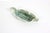 Vintage Studio Pottery Ceramic Leaf Dish For Sale - Image 4 of 12