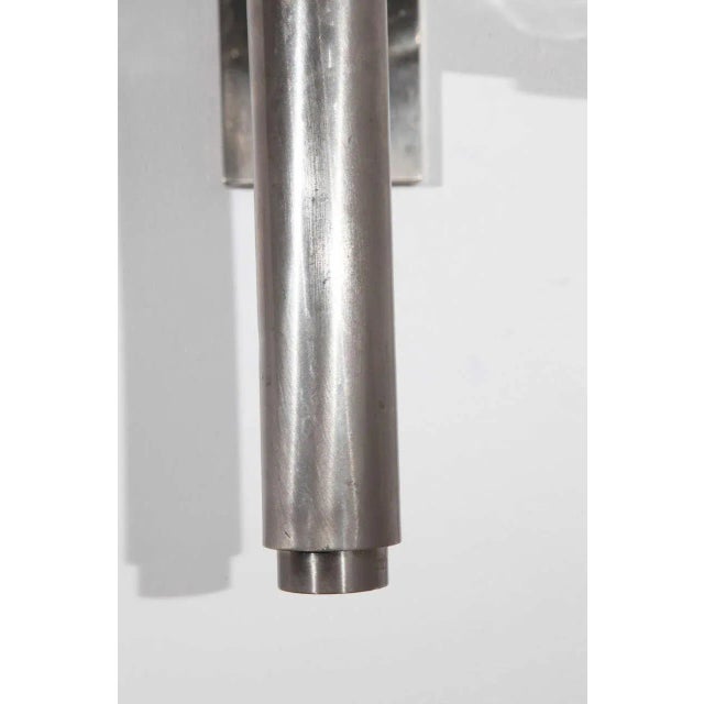 1960s Wall Sconce in the Style of Arredoluce For Sale - Image 4 of 8