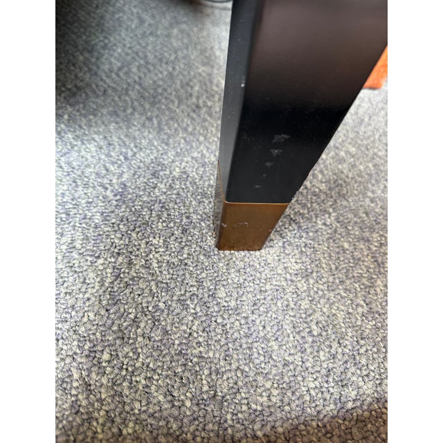 Arhaus Lenox Collection Chest of Drawers, Black For Sale - Image 12 of 12