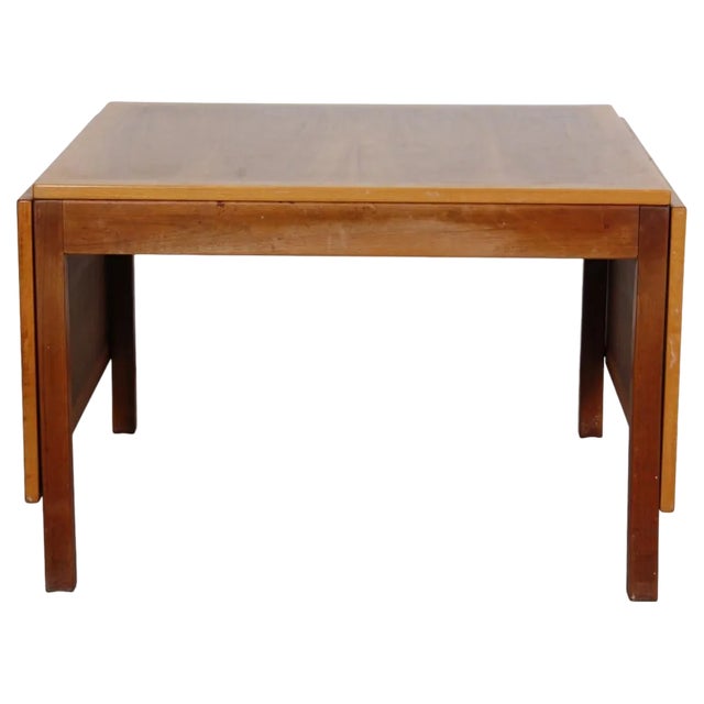 5362 Coffee Table in Rosewood by Børge Mogensen, 1970s For Sale