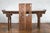 Japanese Japanese 19th Century Ranma Transom Panels with Carved Openwork Design - A Pair For Sale - Image 3 of 12