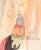 Abstract 1963 Dalí Divine Comedy Engraving Paradis Chant 23 "Le Jardin Du Christ" (The Garden of Christ) For Sale - Image 3 of 8