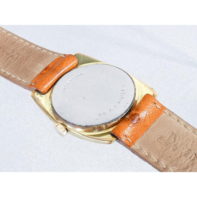 Visodate Seastar Seven Watch from Tissot, 1960s For Sale - Image 17 of 18