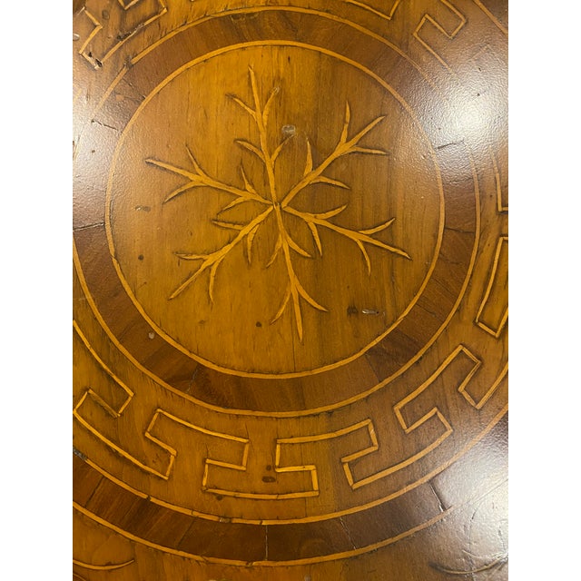 18th Century Danish Extendable Dining Table For Sale - Image 10 of 12