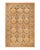 Brown Arts & Crafts, One-of-a-Kind Hand-Knotted Area Rug in Brown, 6' 2" x 9' 4" For Sale - Image 8 of 8