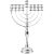 Sterling Menorah For Sale